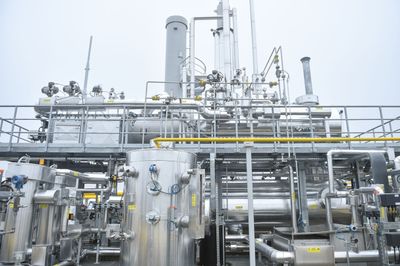 Nat-Gas Prices Climb on Smaller-Than-Expected Storage Increase